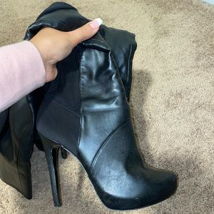 Forever 21 boots